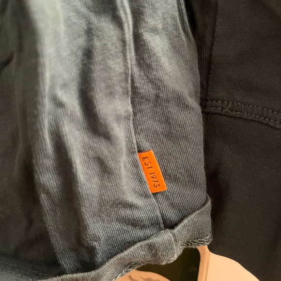 Timberland Long-Sleeve Logo Tee- XXL/Like New! - Picture 5 of 5